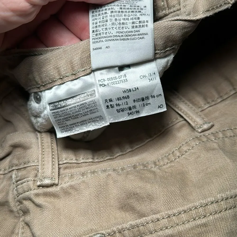 Levi’s 505 Straight Fit Jeans - 38